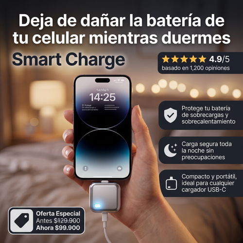 Smart Charge